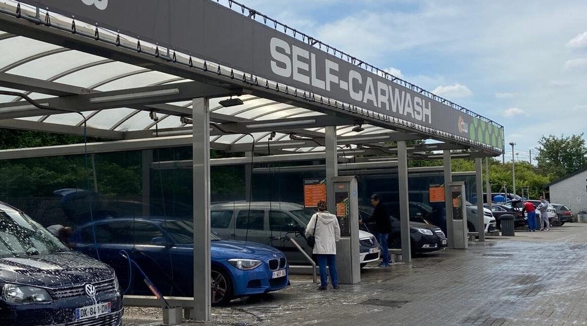 Selfcarwash new projects ctw cleaning