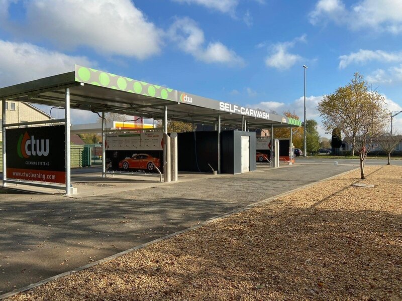 Carwash Zonhoven CTW