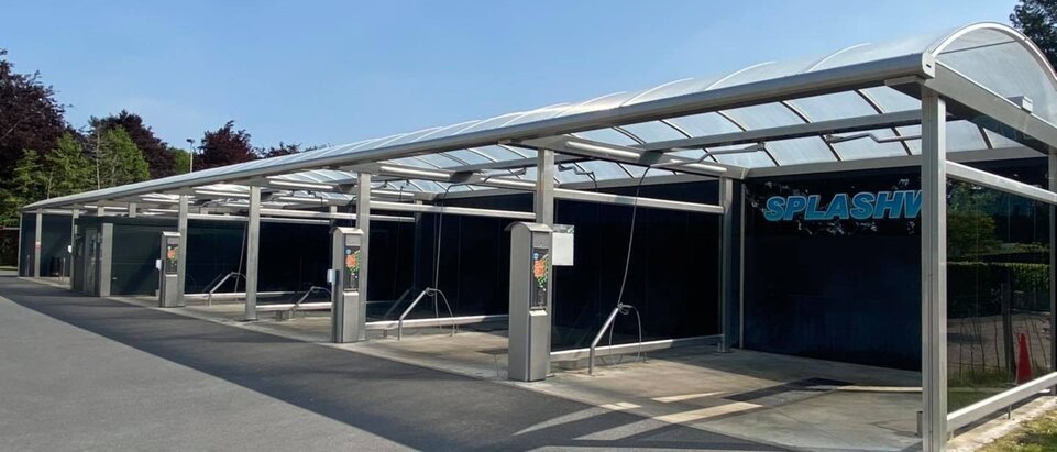 reference carwash splashwash sint-kruis ctw cleaning